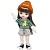 Игрушка Кукла коллекционная Mende Doll Milli Doris BV9012